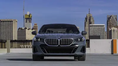 BMW 5 серия