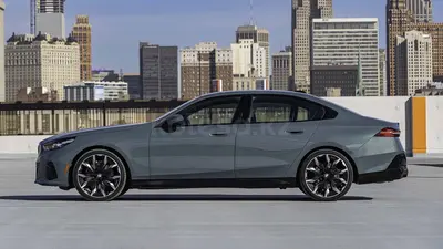 BMW 5 серия