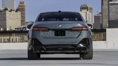 BMW 5 серия