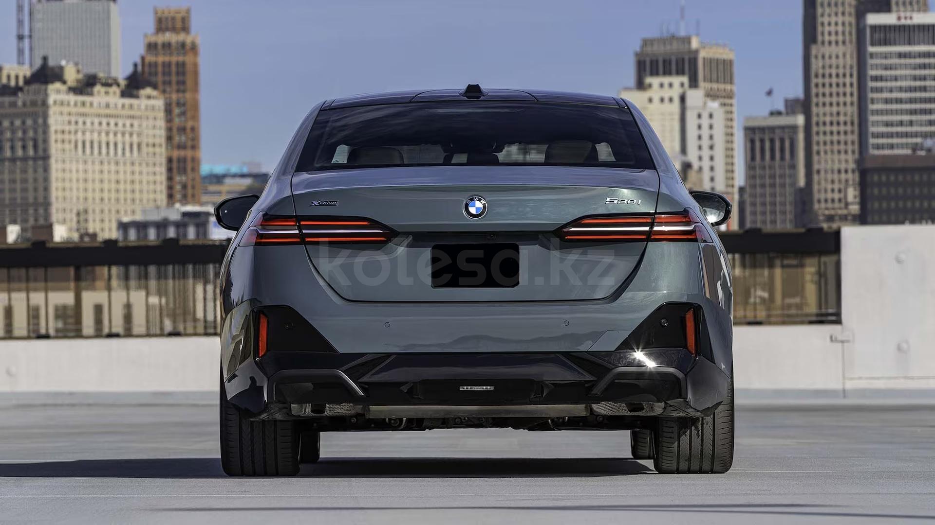 BMW 5 серия E 2023 - н.в. года от 33 880 000 тенге