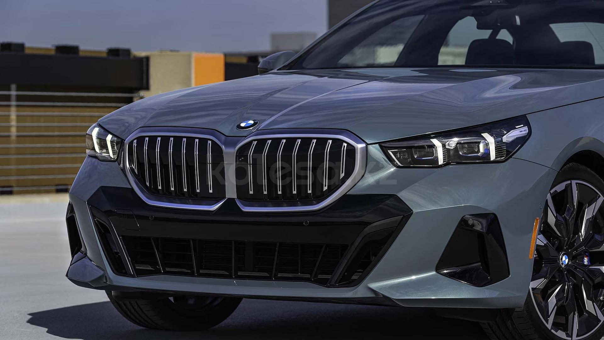 BMW 5 серия E 2023 - н.в. года от 33 880 000 тенге