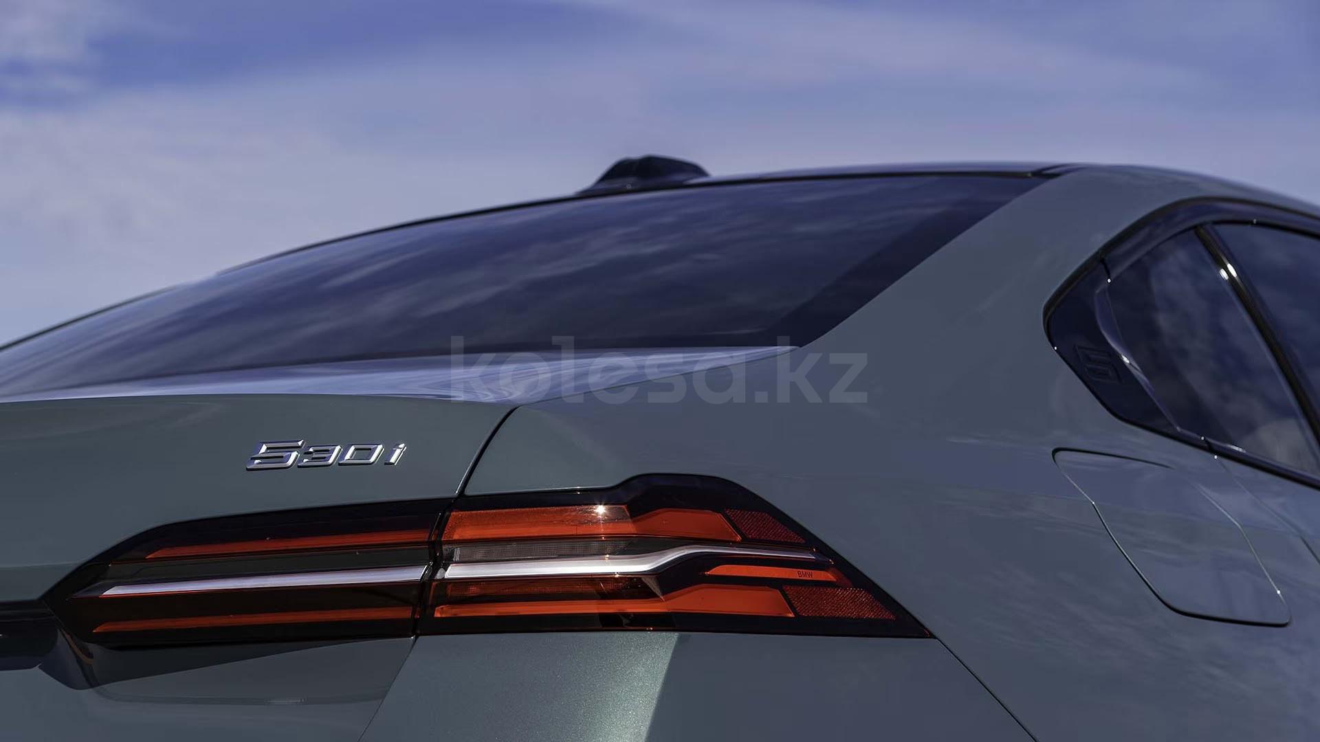 BMW 5 серия E 2023 - н.в. года от 33 880 000 тенге