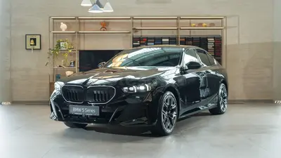 BMW 5 серия