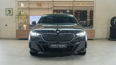 BMW 5 серия