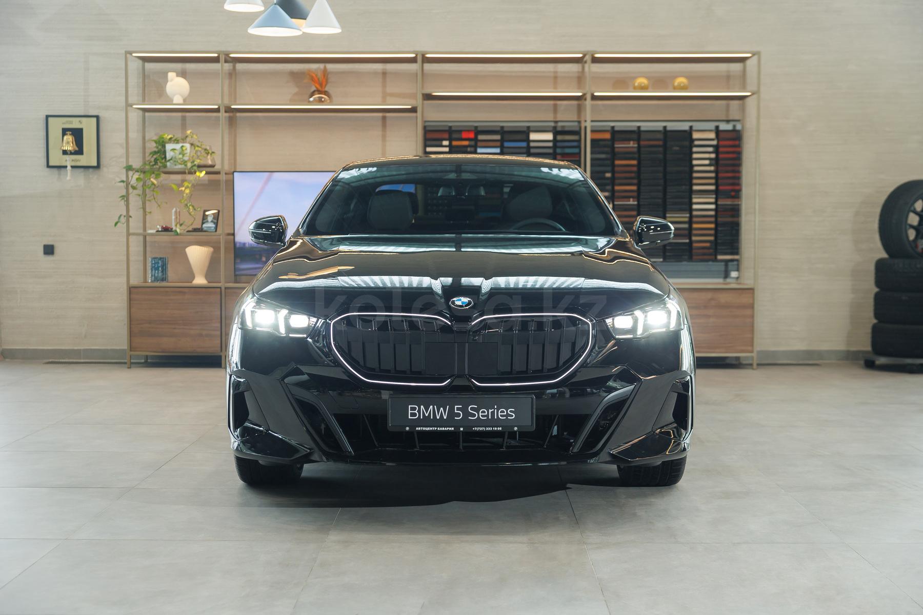 BMW 5 серия E 2023 - н.в. года от 29 800 000 тенге