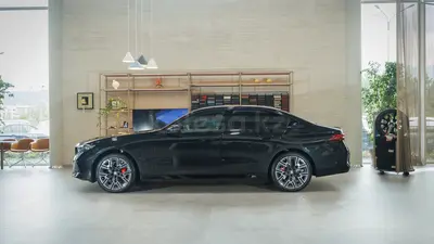 BMW 5 серия