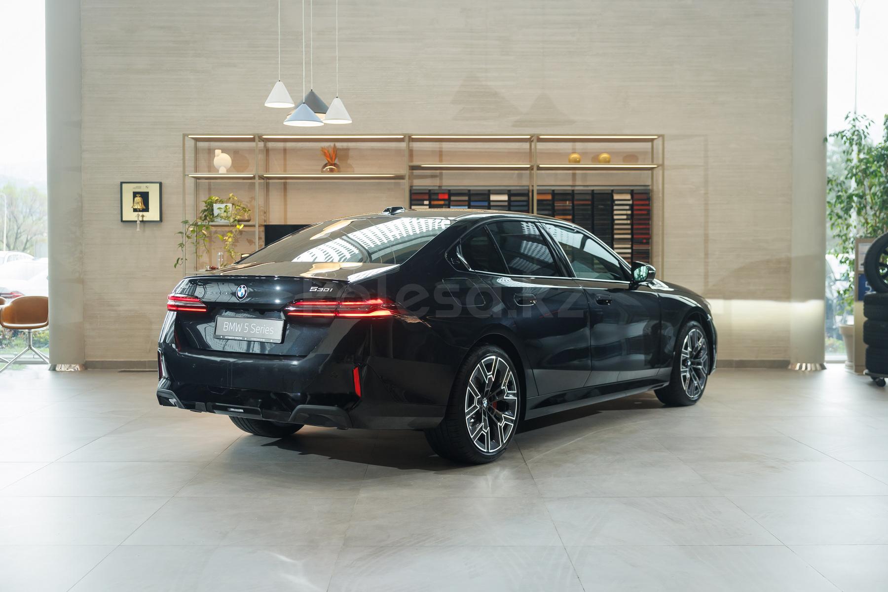 BMW 5 серия E 2023 - н.в. года от 29 800 000 тенге
