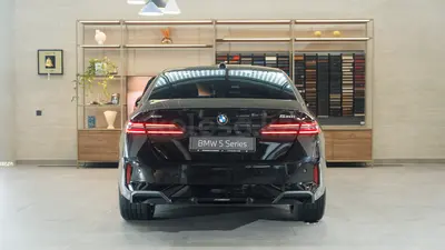 BMW 5 серия