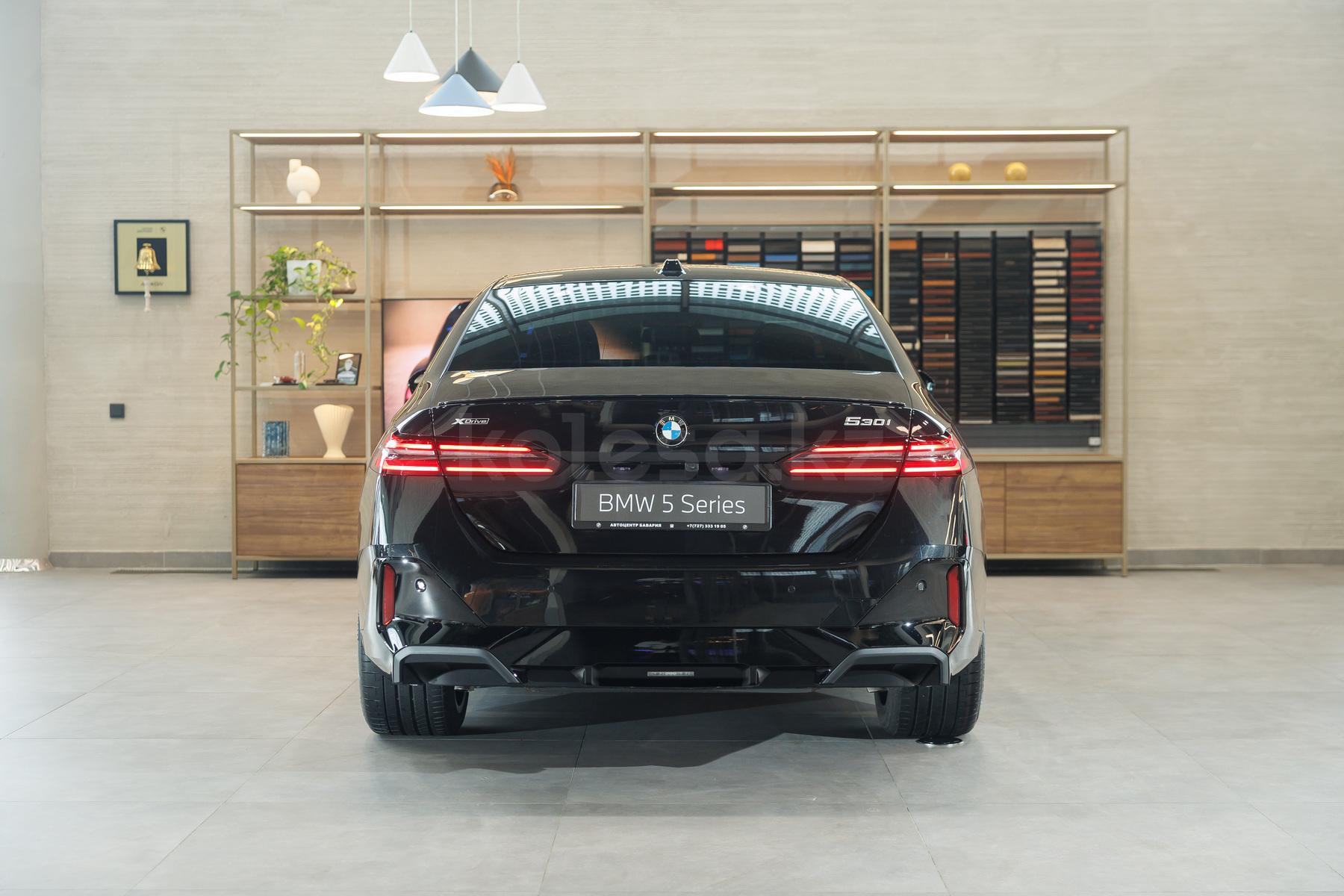 BMW 5 серия E 2023 - н.в. года от 29 800 000 тенге