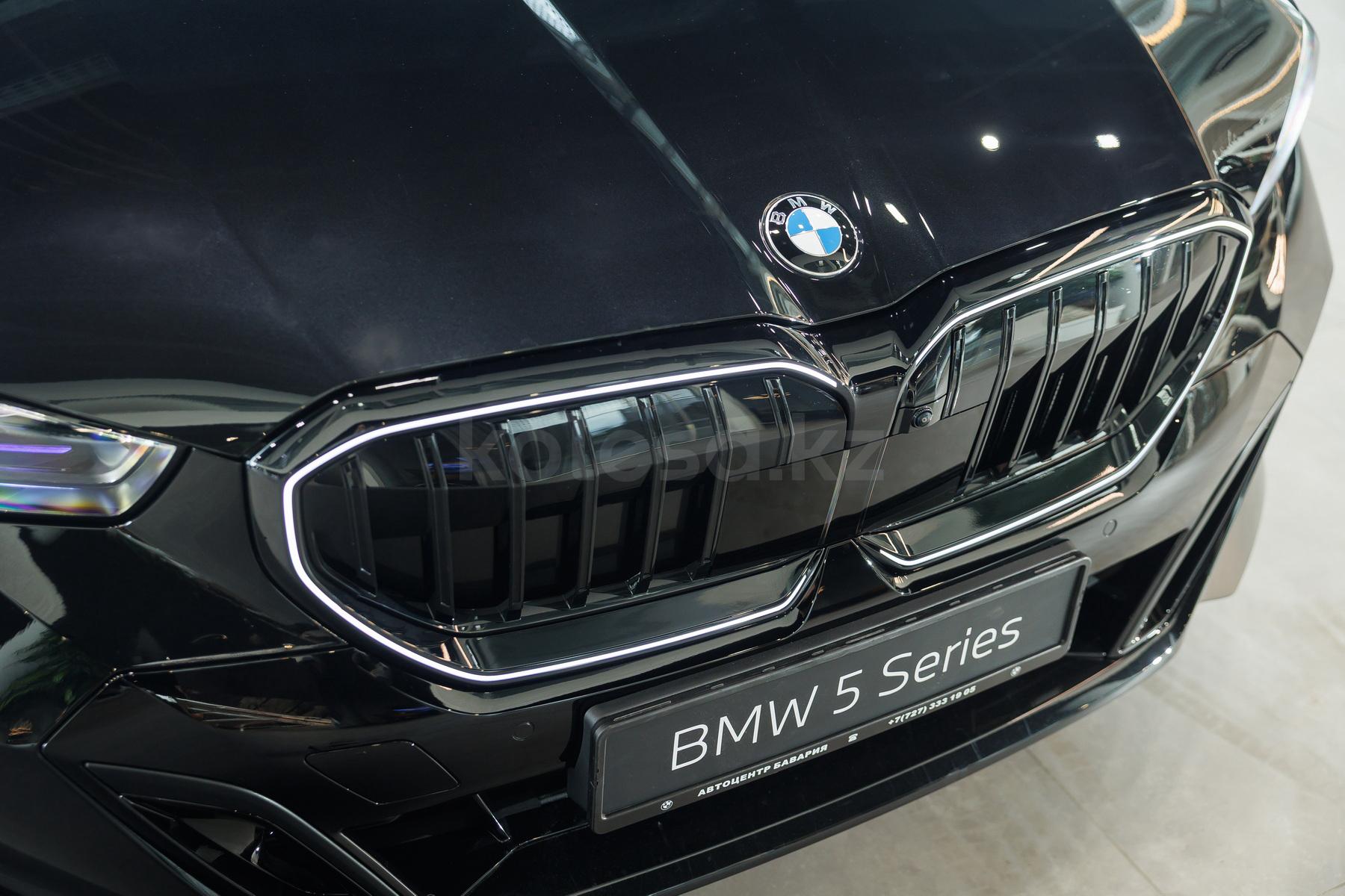 BMW 5 серия E 2023 - н.в. года от 29 800 000 тенге