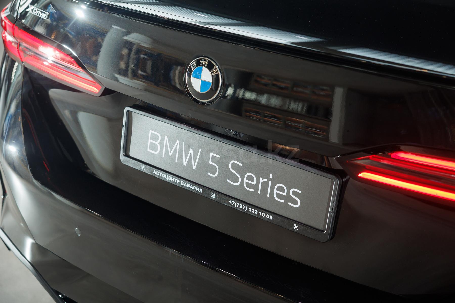 BMW 5 серия E 2023 - н.в. года от 29 800 000 тенге