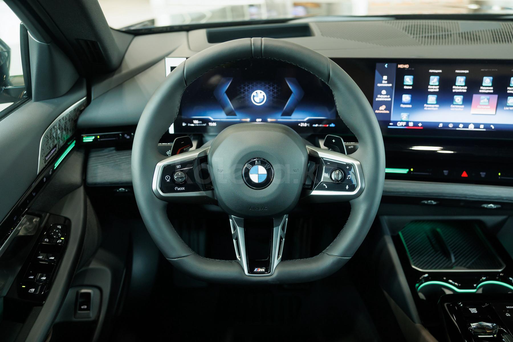 BMW 5 серия E 2023 - н.в. года от 29 800 000 тенге