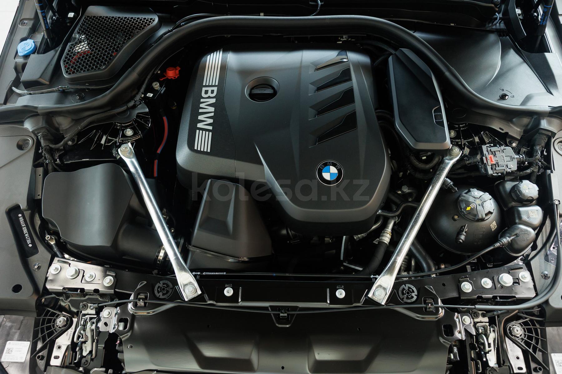 BMW 5 серия E 2023 - н.в. года от 29 800 000 тенге