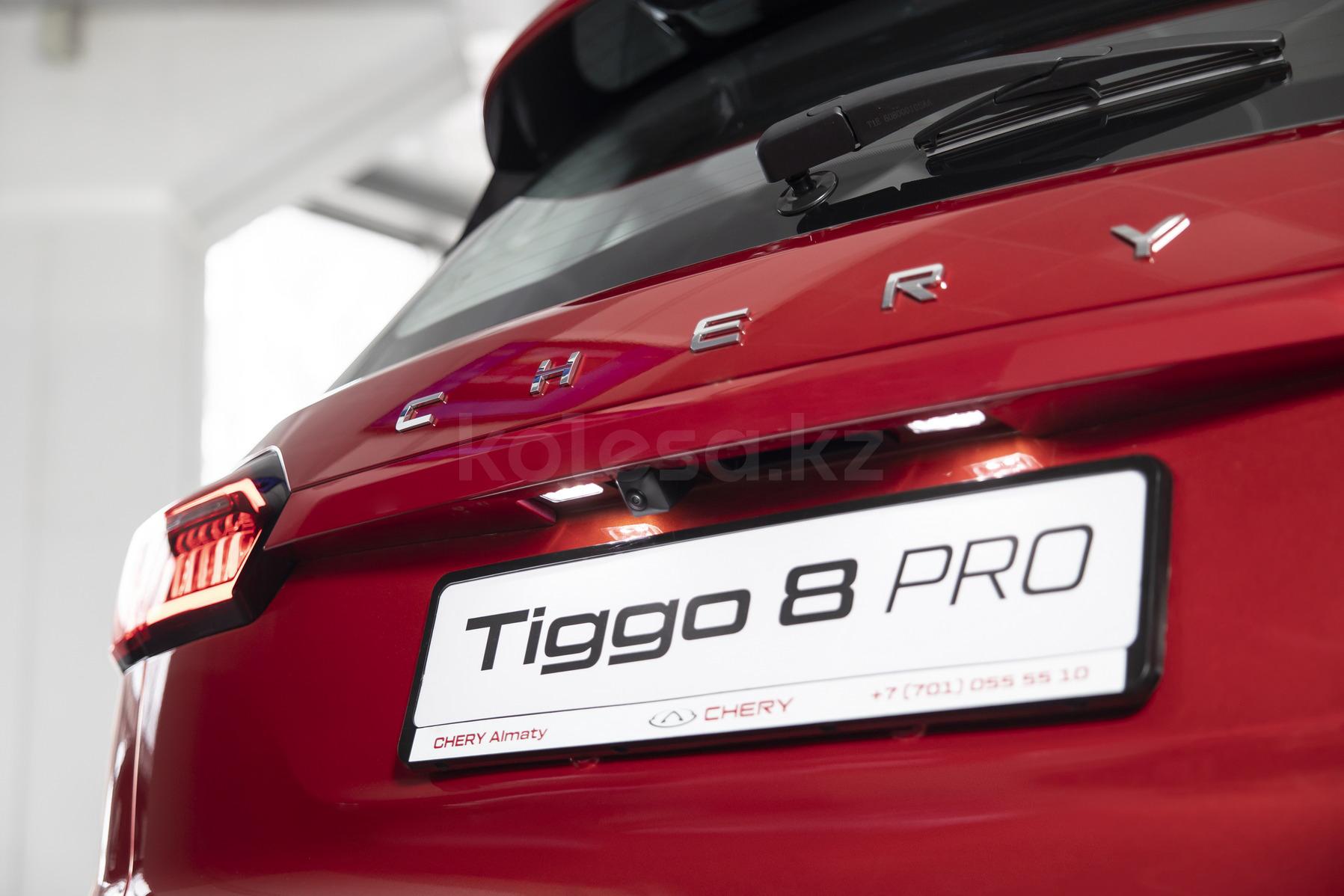 Chery Tiggo 8 Pro SUV 2021 - н.в. года от 12 190 000 тенге
