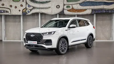 Chery Tiggo 8 Pro