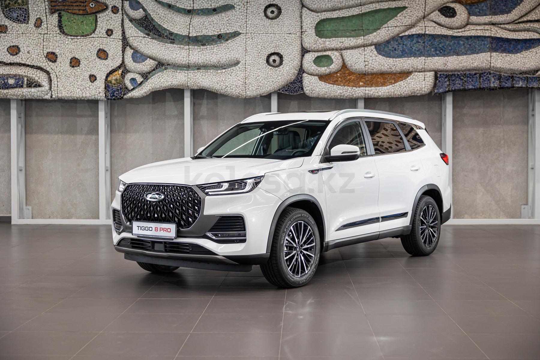 Chery Tiggo 8 Pro SUV 2021 - н.в. года от 12 990 000 тенге