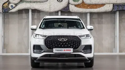 Chery Tiggo 8 Pro