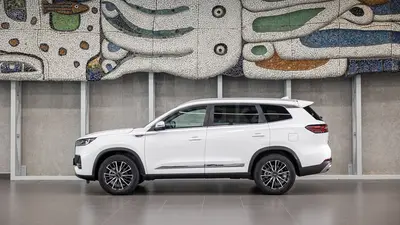 Chery Tiggo 8 Pro