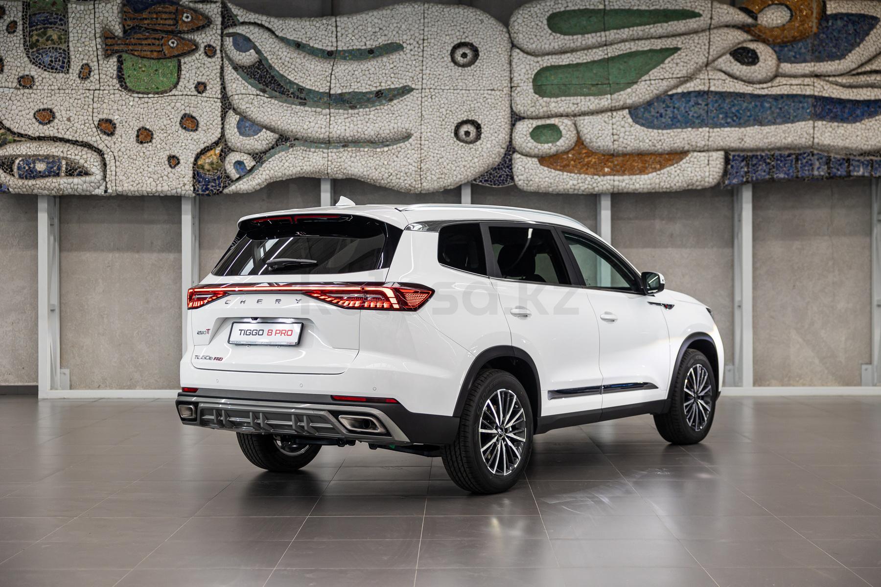 Chery Tiggo 8 Pro SUV 2021 - н.в. года от 12 990 000 тенге