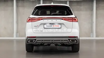 Chery Tiggo 8 Pro