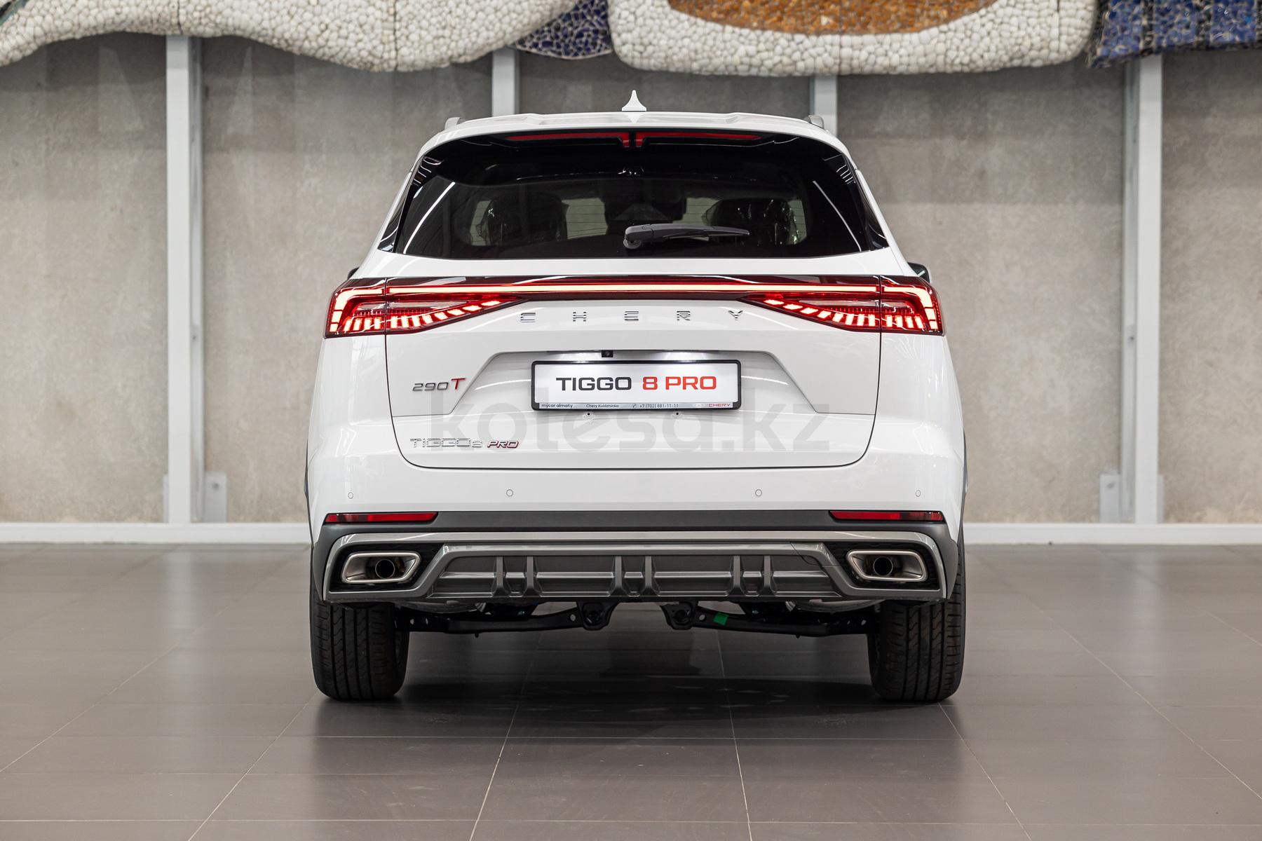 Chery Tiggo 8 Pro SUV 2021 - н.в. года от 12 990 000 тенге