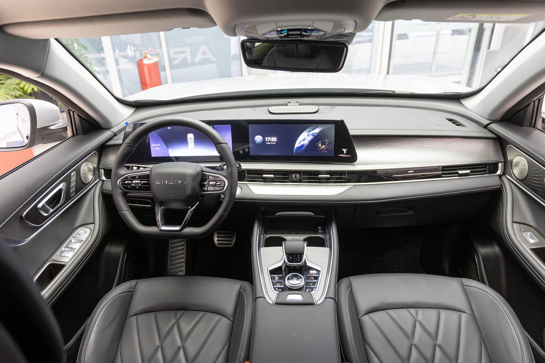 Chery Tiggo 8 Pro SUV 2021 - н.в. года от 12 990 000 тенге