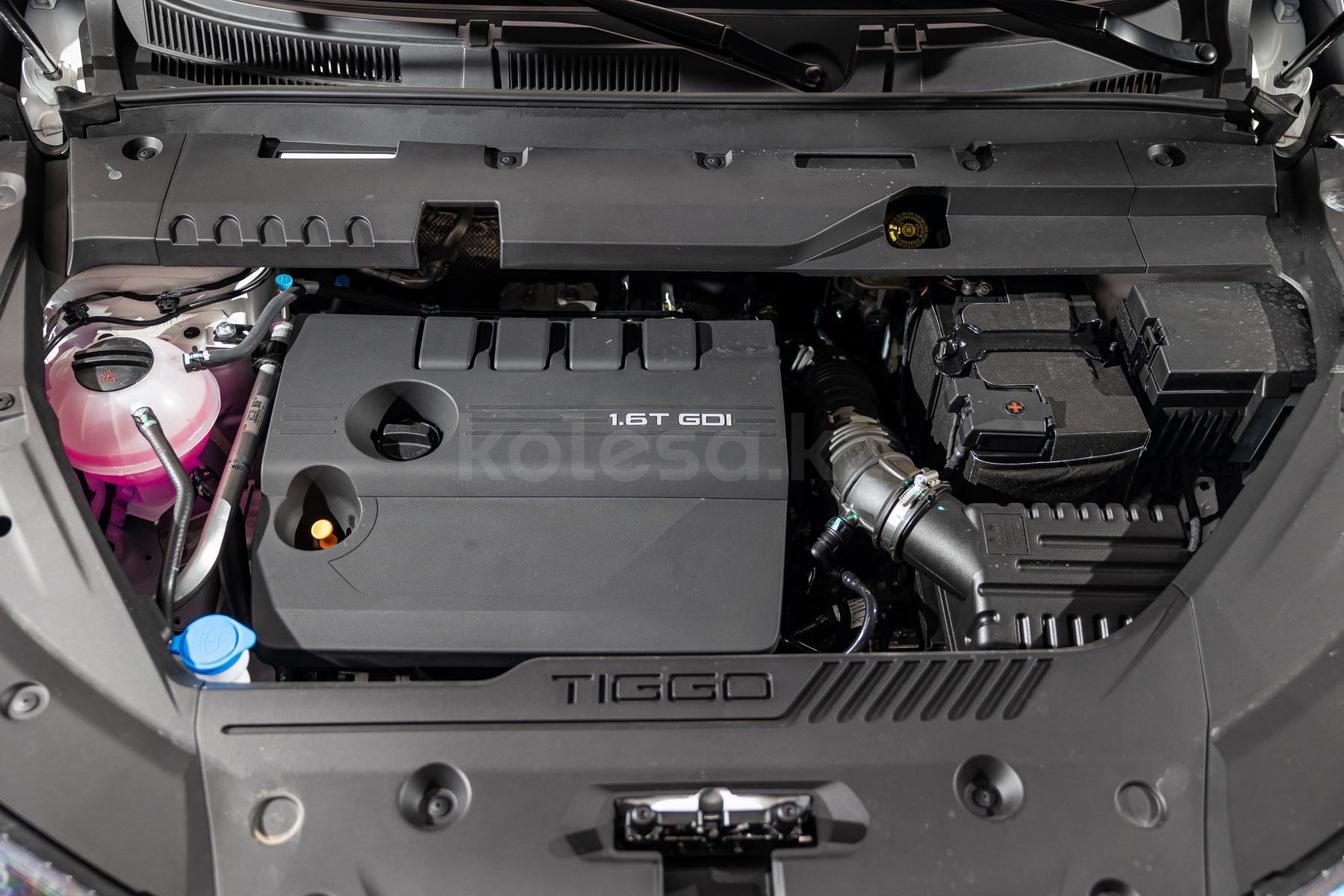 Chery Tiggo 8 Pro SUV 2021 - н.в. года от 12 990 000 тенге
