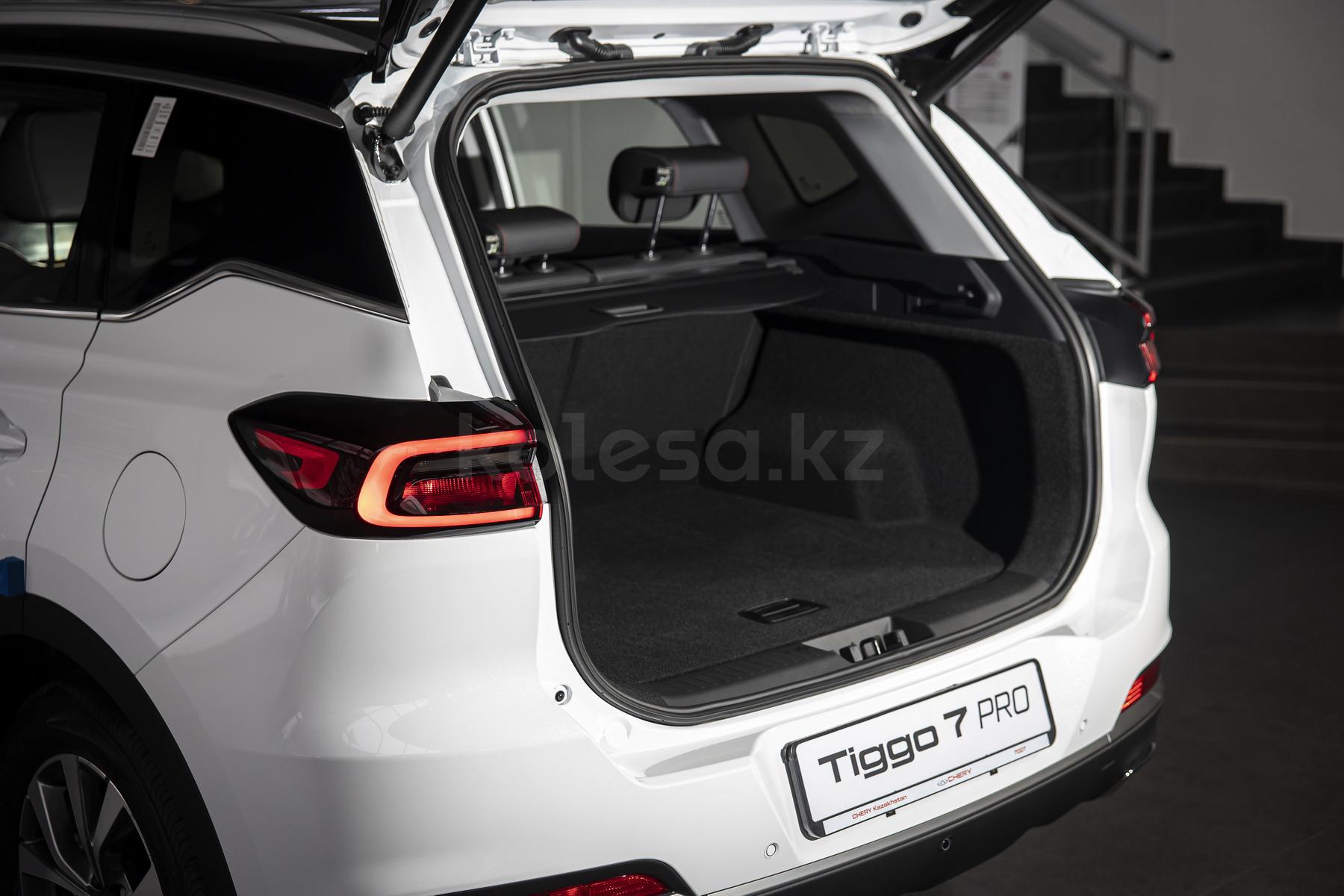 Chery Tiggo 7 Pro SUV 2019 - н.в. года от 9 990 000 тенге