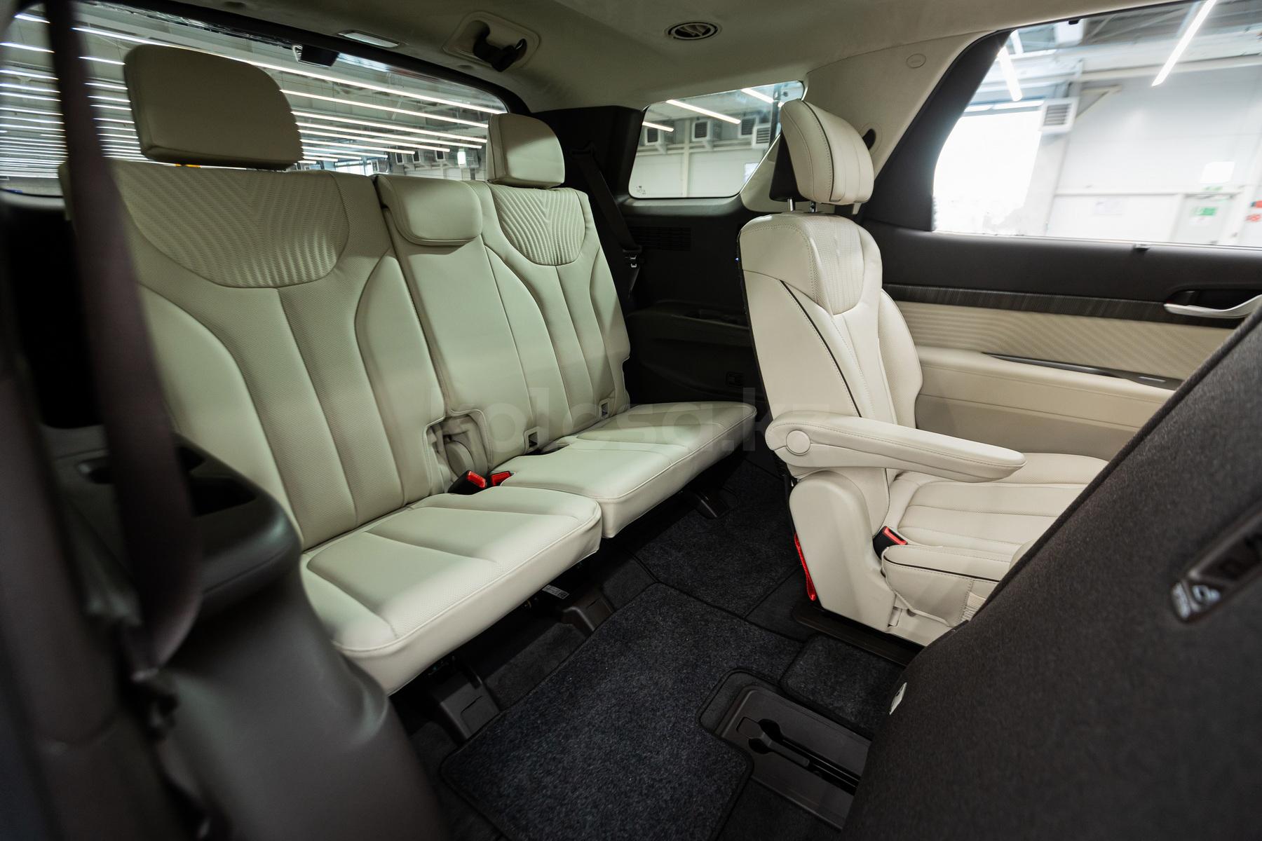 Hyundai Palisade SUV 2022 - н.в. года от 27 657 300 тенге