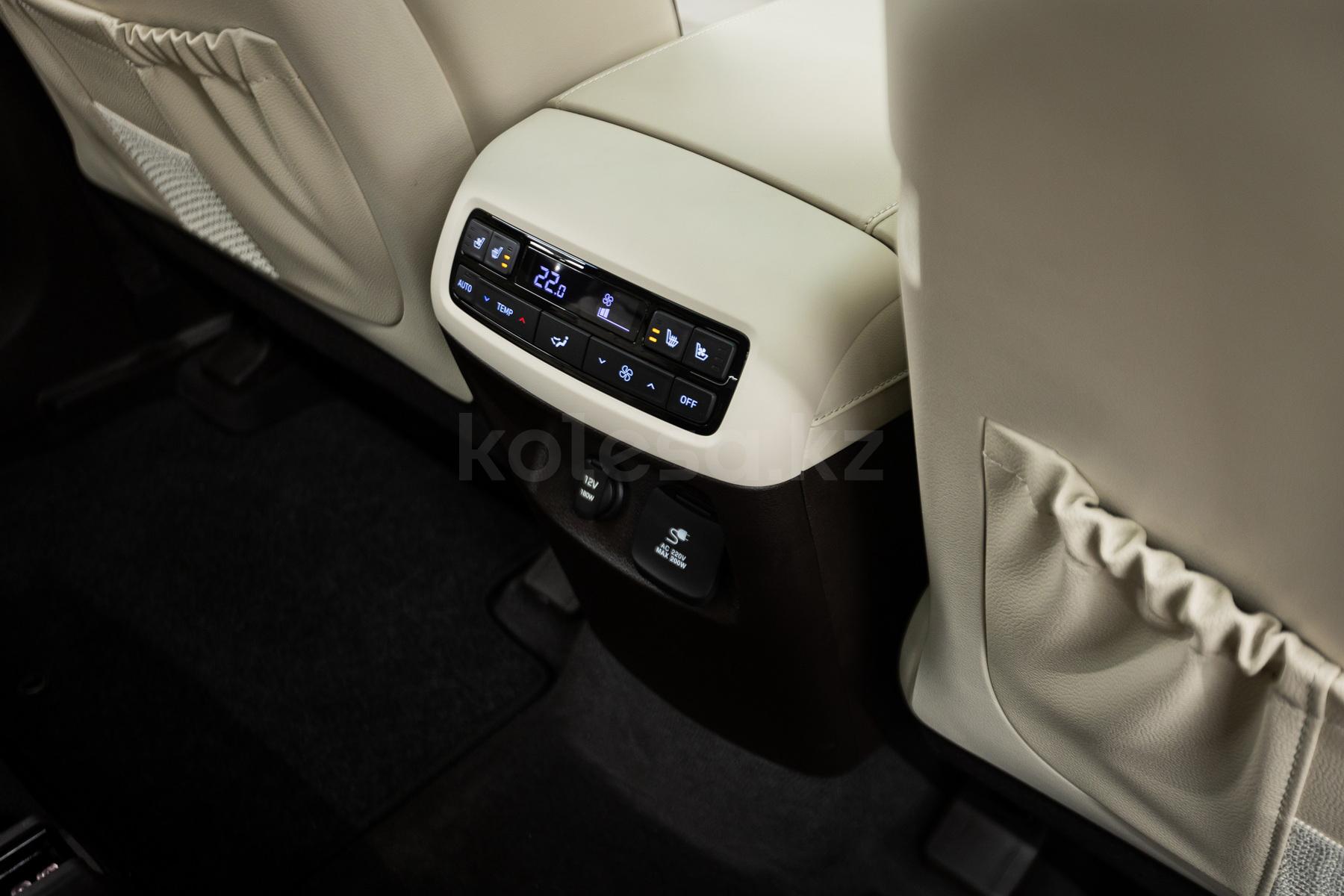 Hyundai Palisade SUV 2022 - н.в. года от 27 657 300 тенге