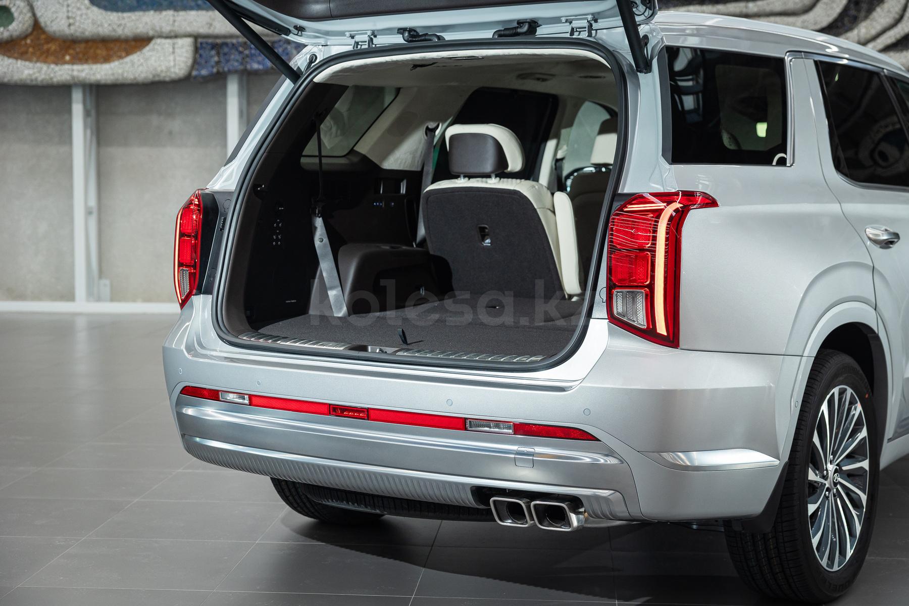 Hyundai Palisade SUV 2022 - н.в. года от 27 657 300 тенге