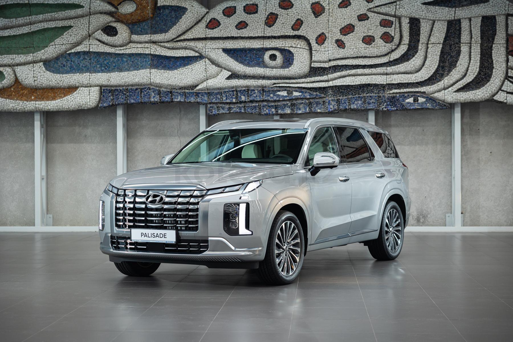 Hyundai Palisade SUV 2022 - н.в. года от 27 657 300 тенге
