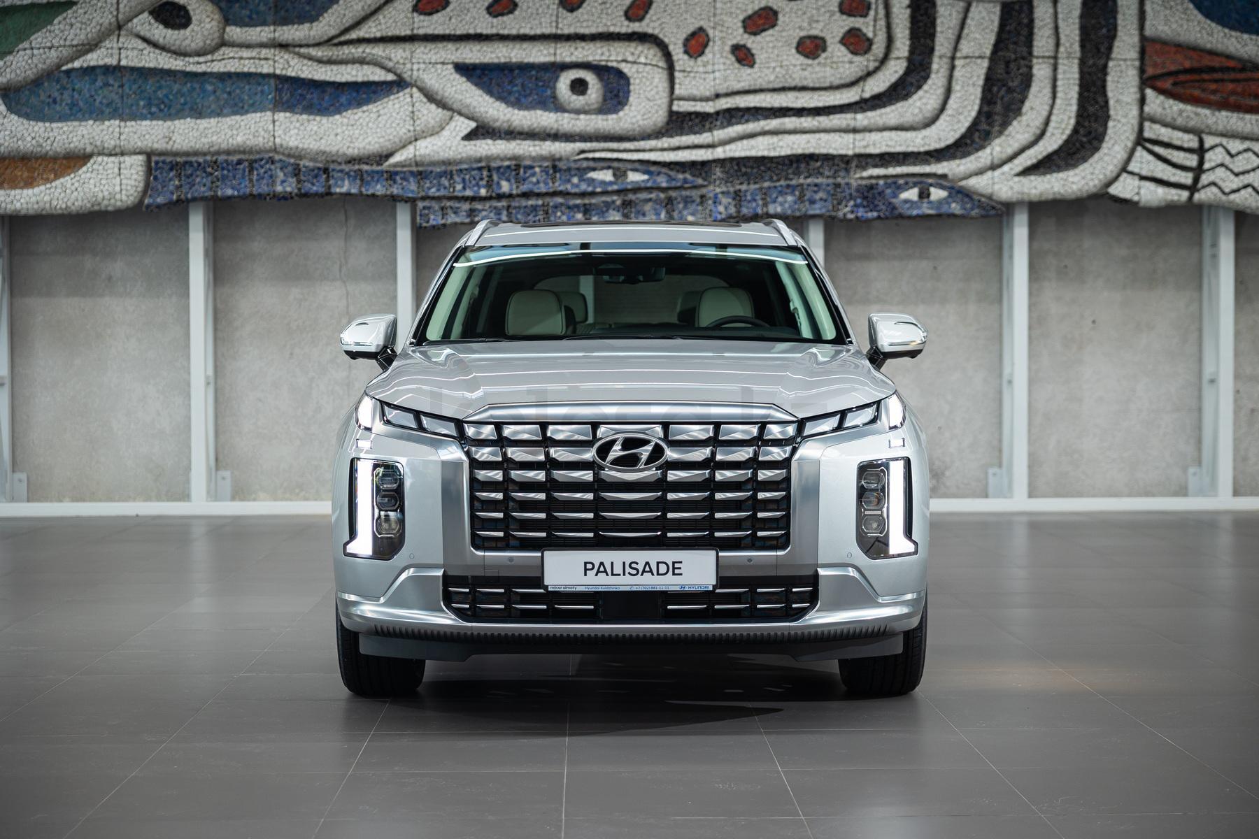 Hyundai Palisade SUV 2022 - н.в. года от 27 657 300 тенге