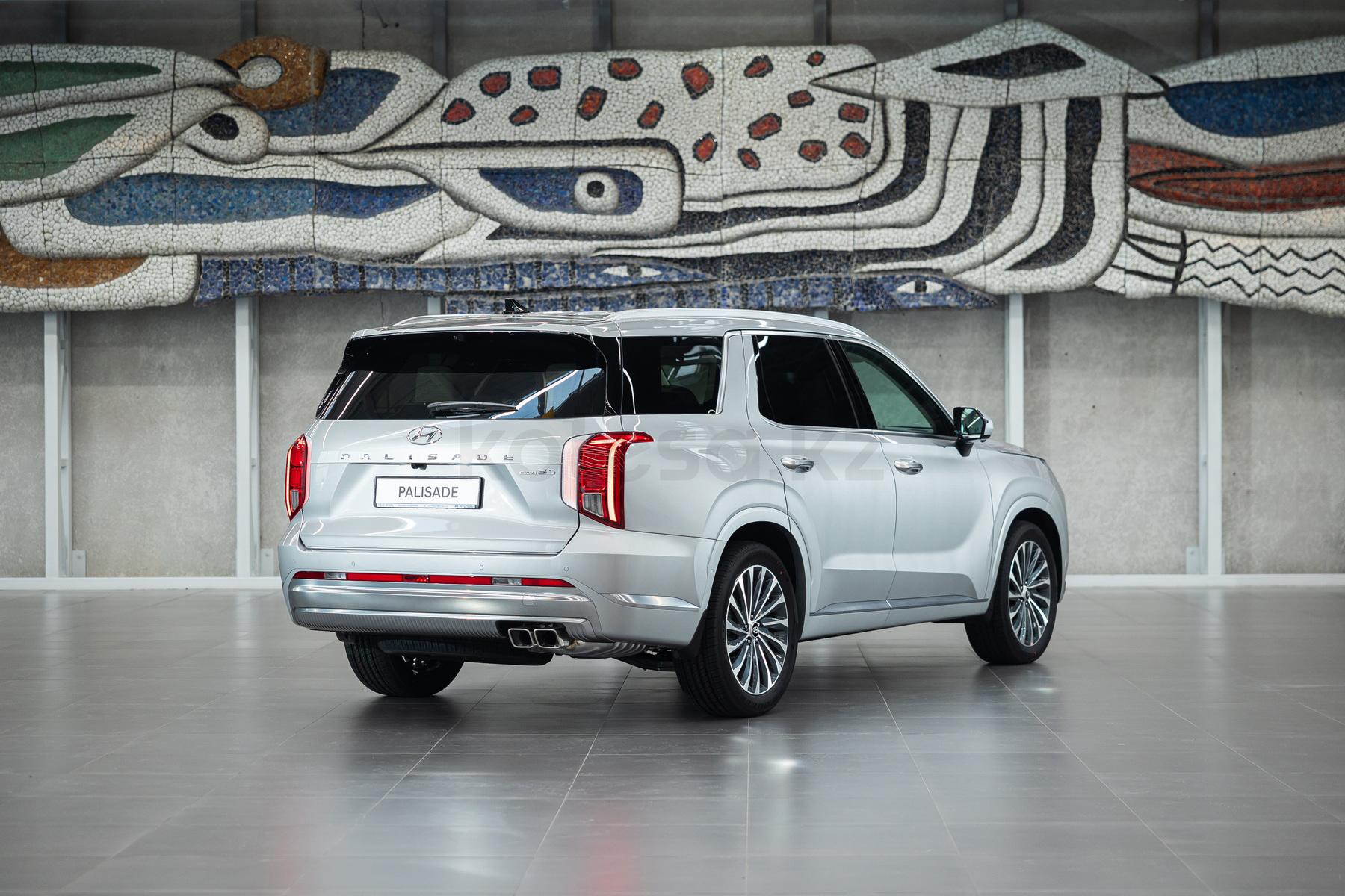 Hyundai Palisade SUV 2022 - н.в. года от 27 657 300 тенге