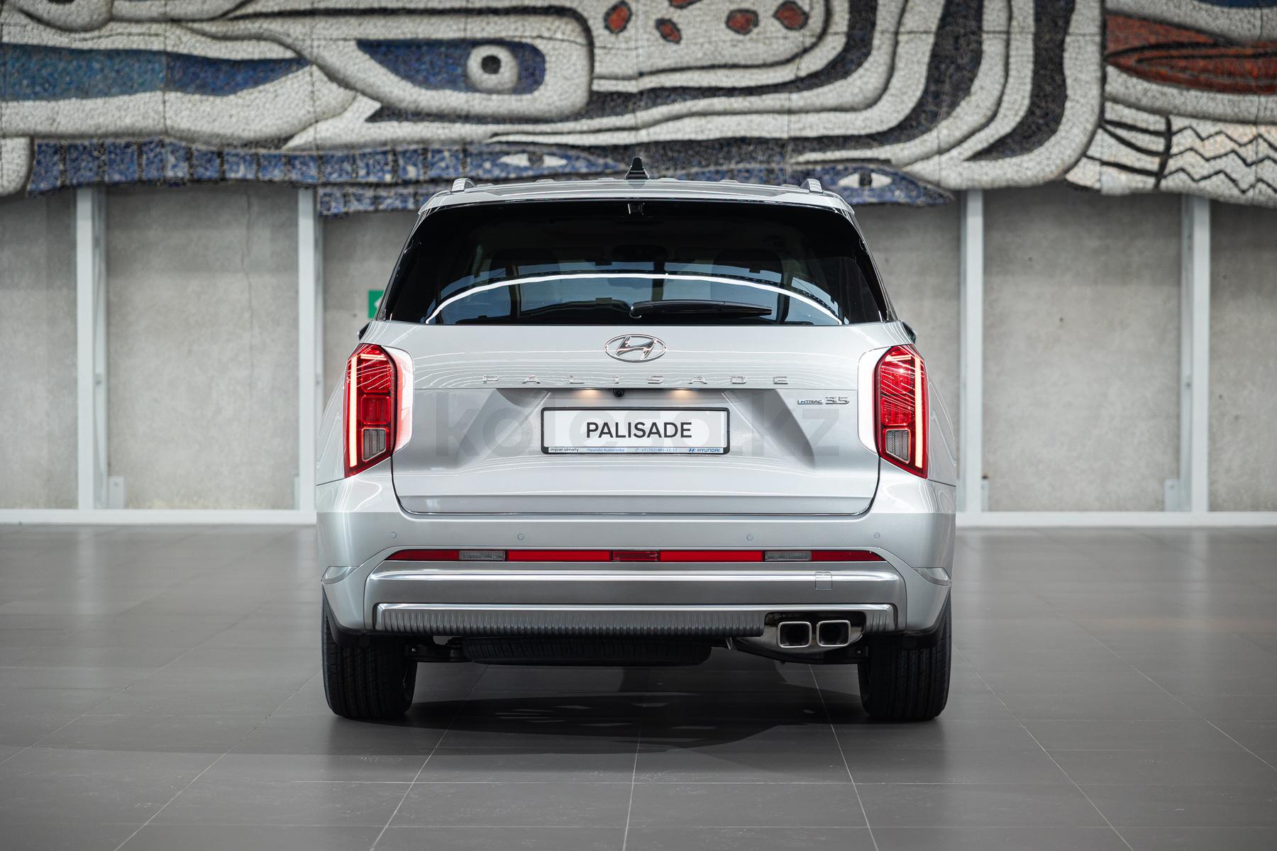 Hyundai Palisade SUV 2022 - н.в. года от 27 657 300 тенге