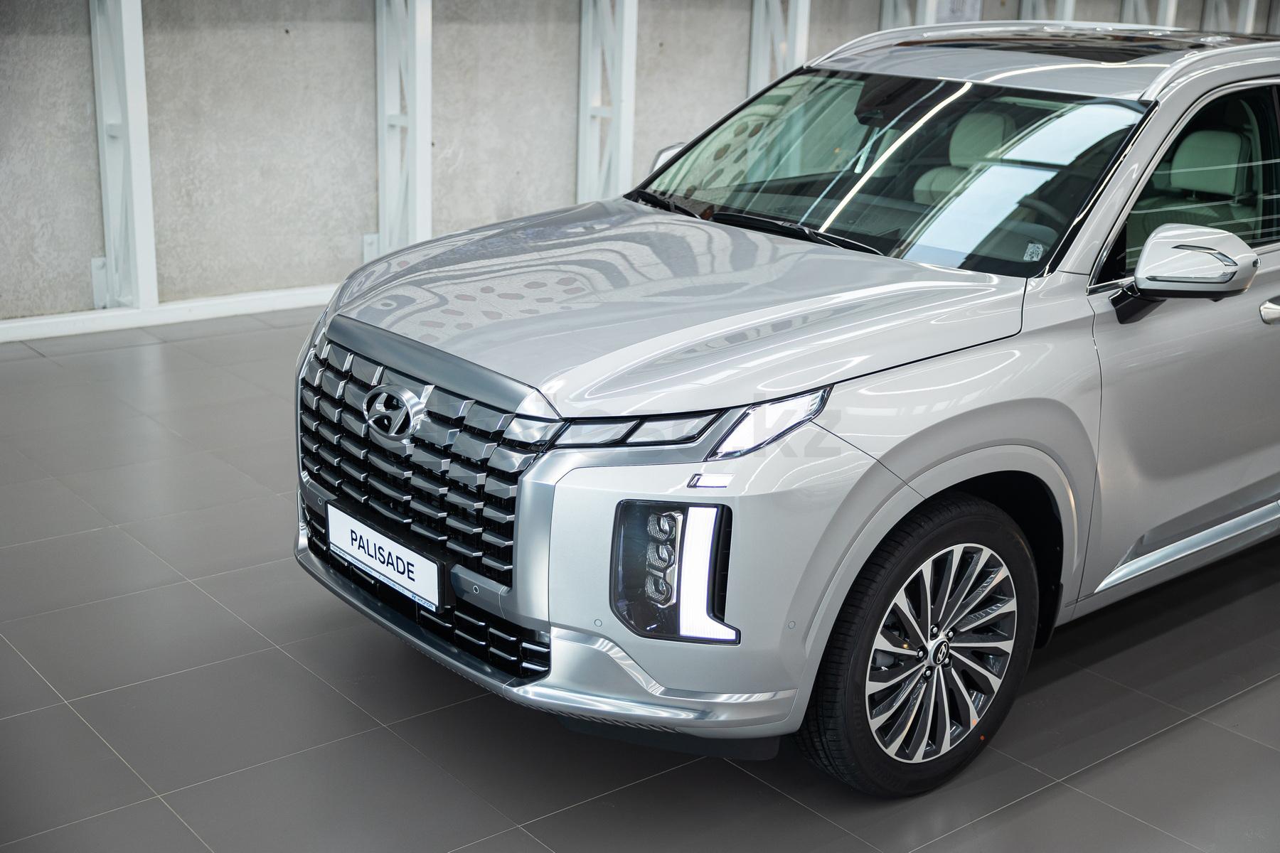 Hyundai Palisade SUV 2022 - н.в. года от 27 657 300 тенге