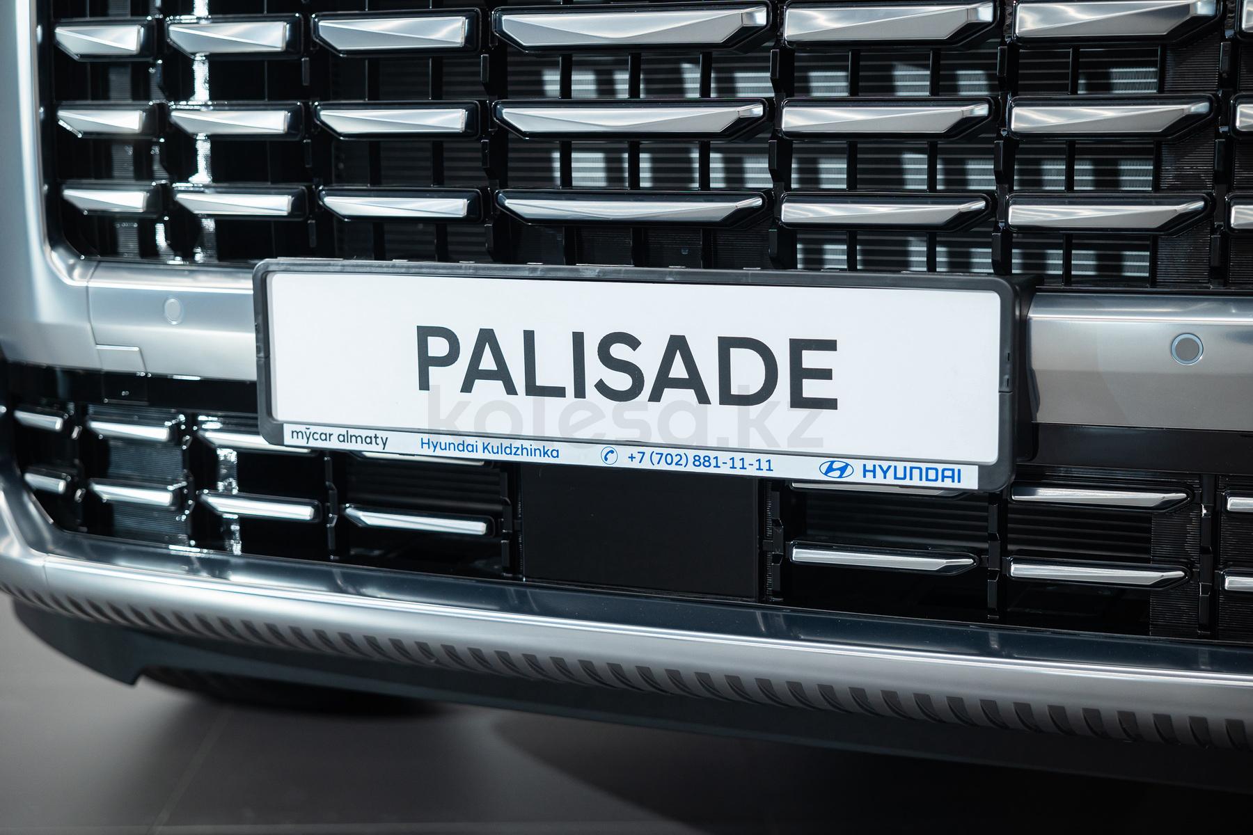 Hyundai Palisade SUV 2022 - н.в. года от 27 657 300 тенге