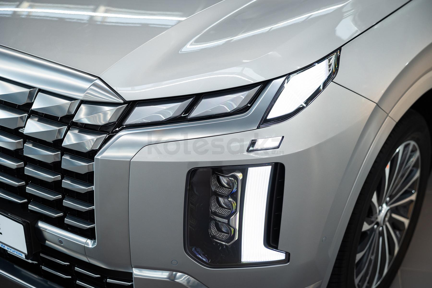 Hyundai Palisade SUV 2022 - н.в. года от 27 657 300 тенге