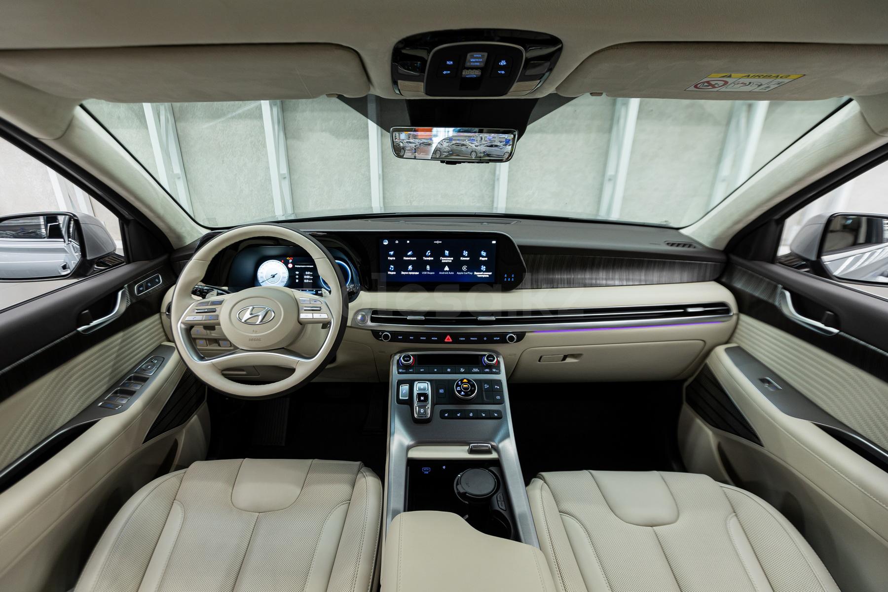 Hyundai Palisade SUV 2022 - н.в. года от 27 657 300 тенге