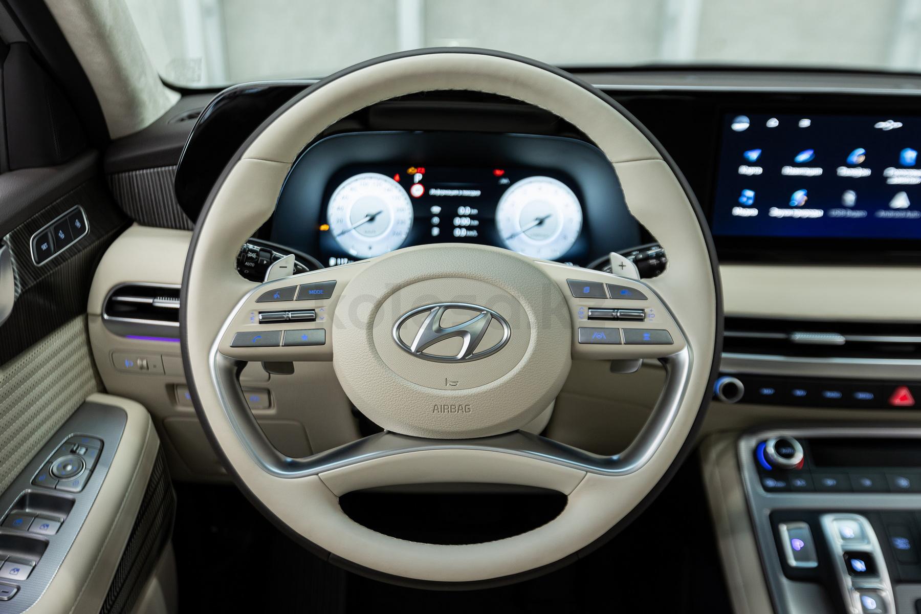 Hyundai Palisade SUV 2022 - н.в. года от 27 657 300 тенге