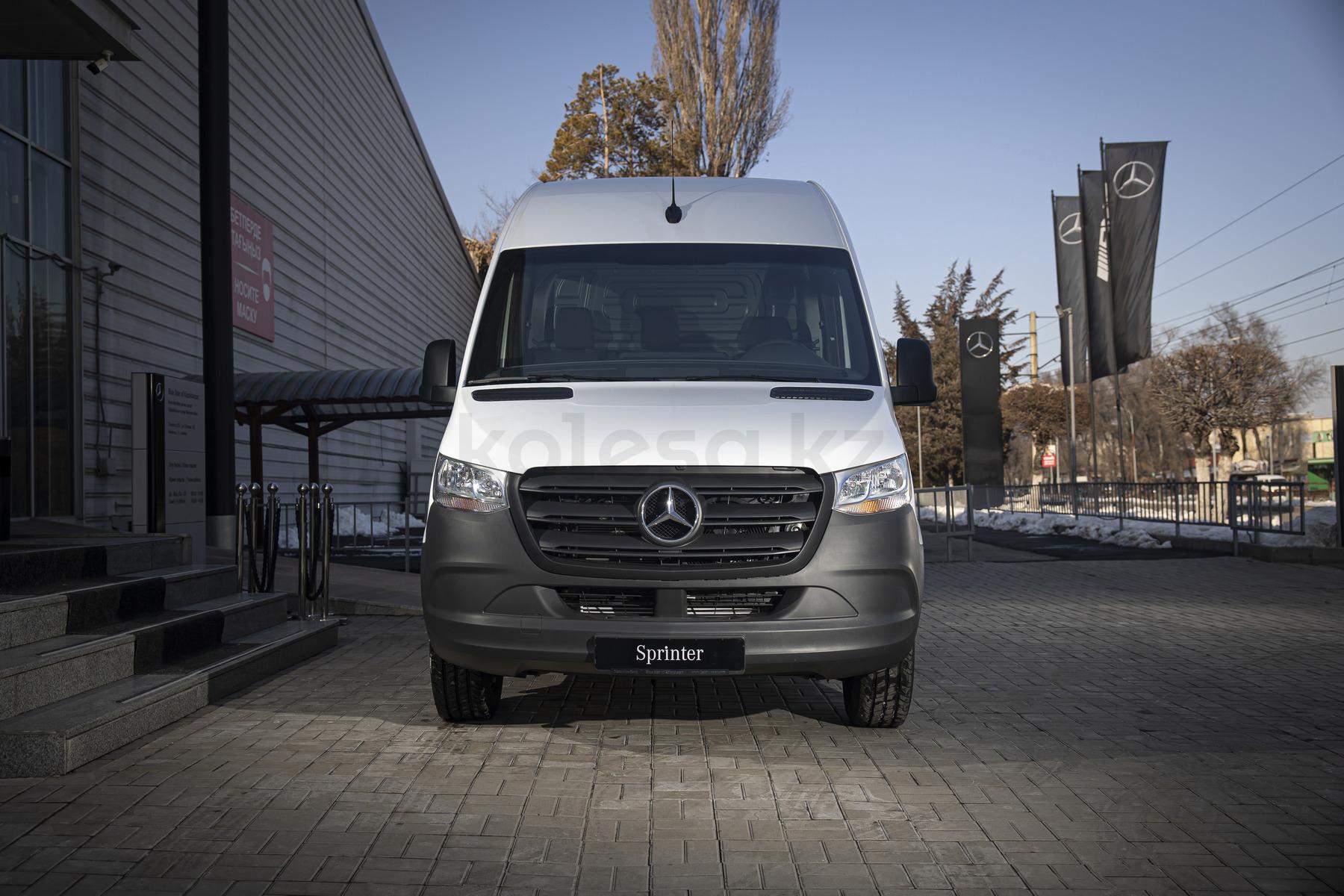 Mercedes-Benz Sprinter М 2018 - н.в. года