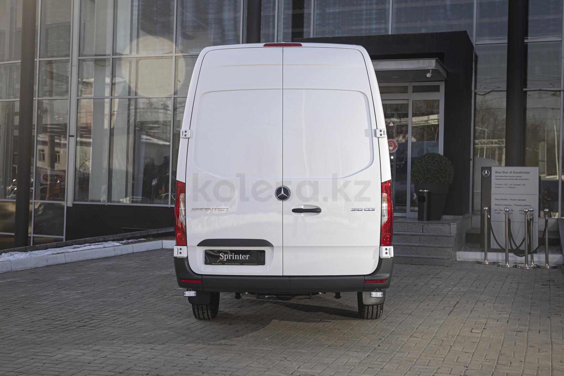 Mercedes-Benz Sprinter М 2018 - н.в. года