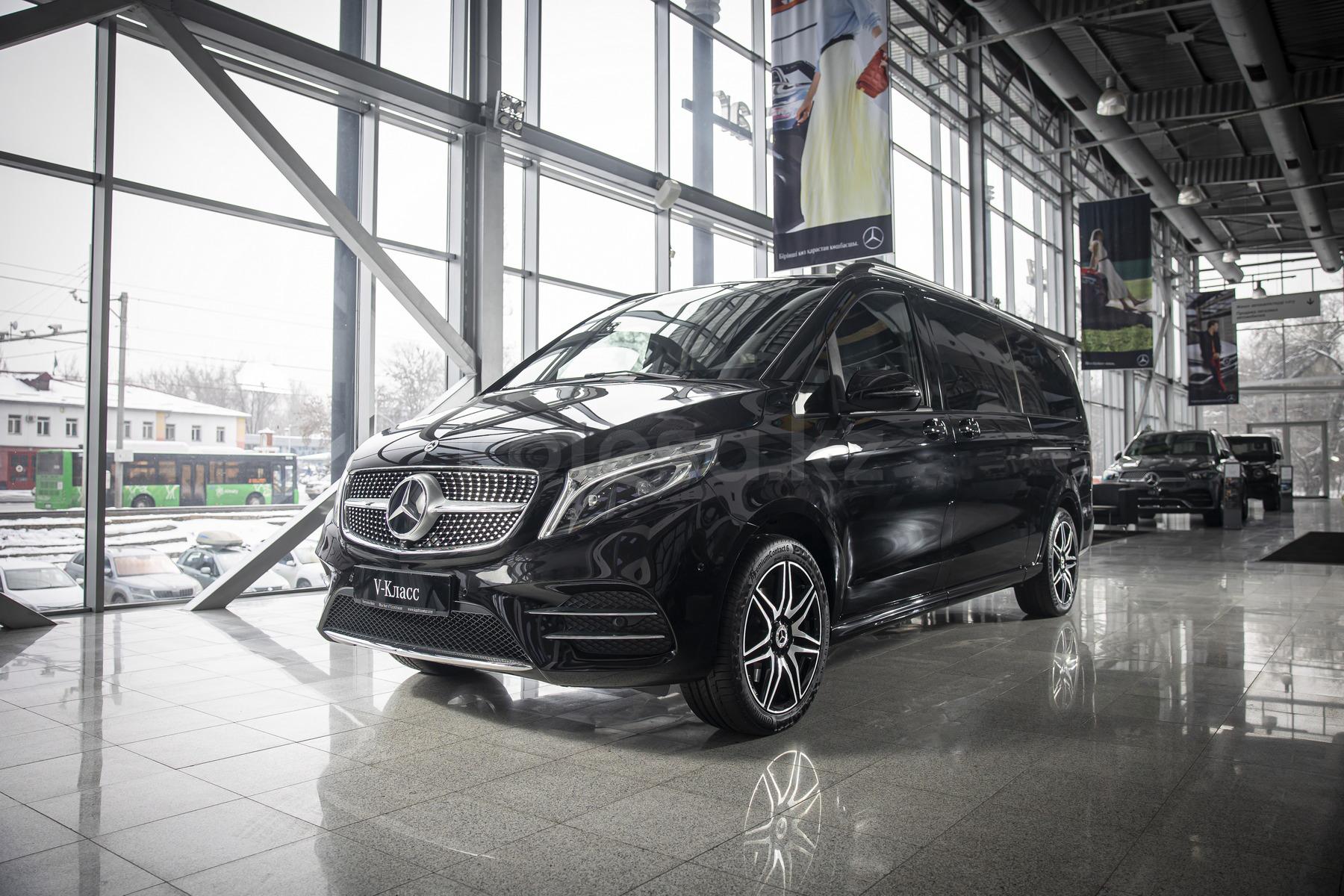 Mercedes-Benz V-Класс М 2019 - н.в. года от 47 286 125 тенге