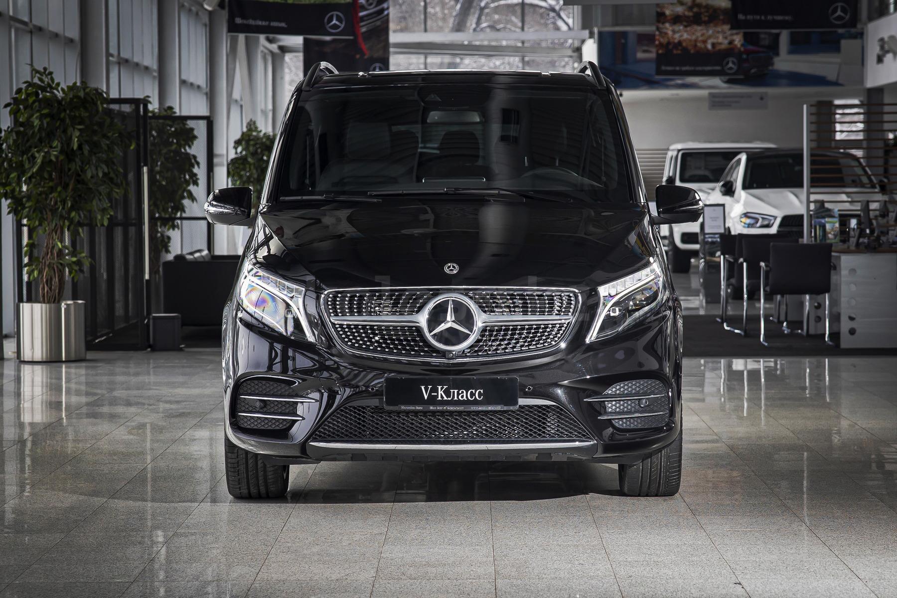 Mercedes-Benz V-Класс М 2019 - н.в. года от 48 500 000 тенге