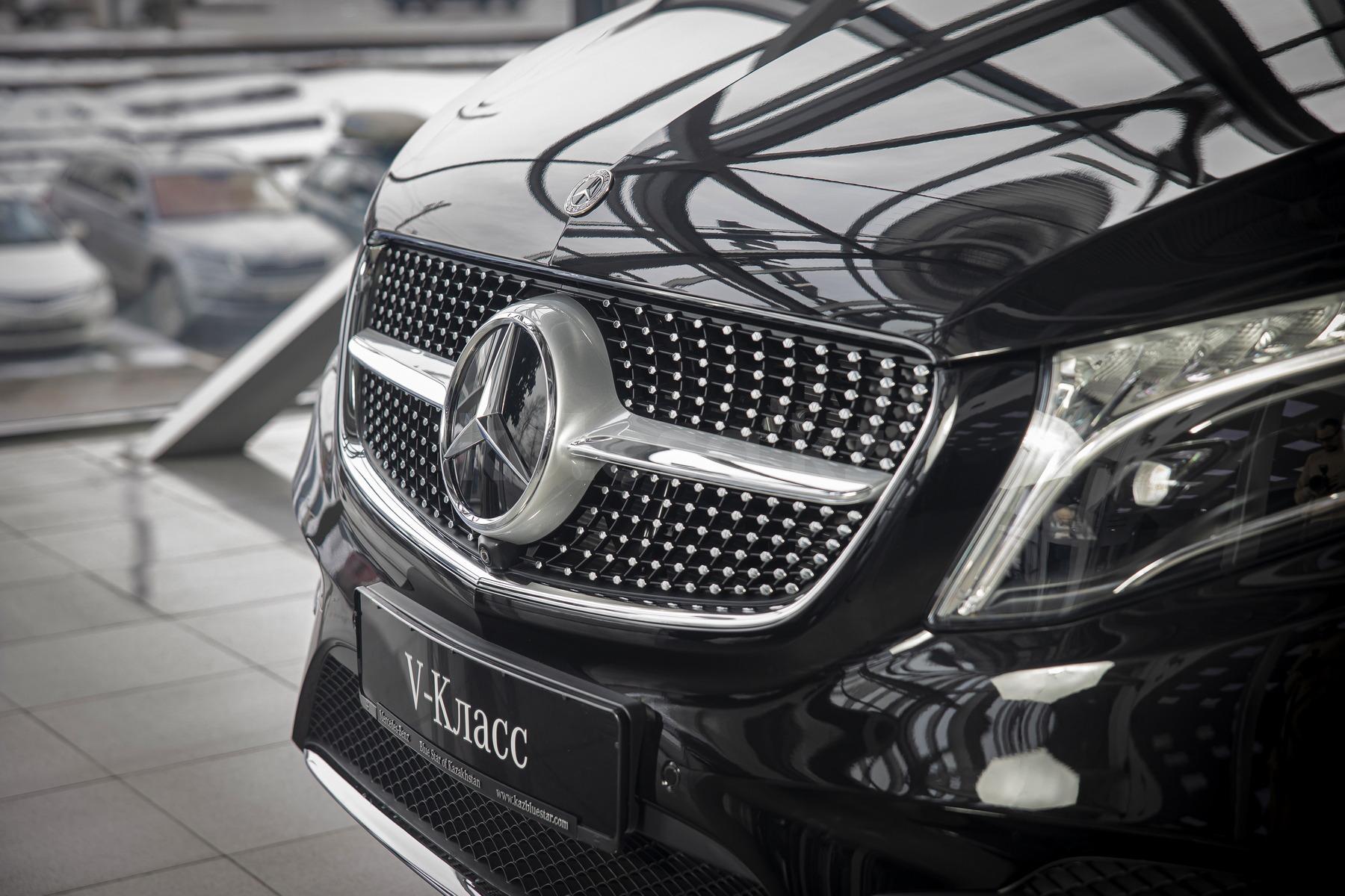 Mercedes-Benz V-Класс М 2019 - н.в. года от 47 286 125 тенге