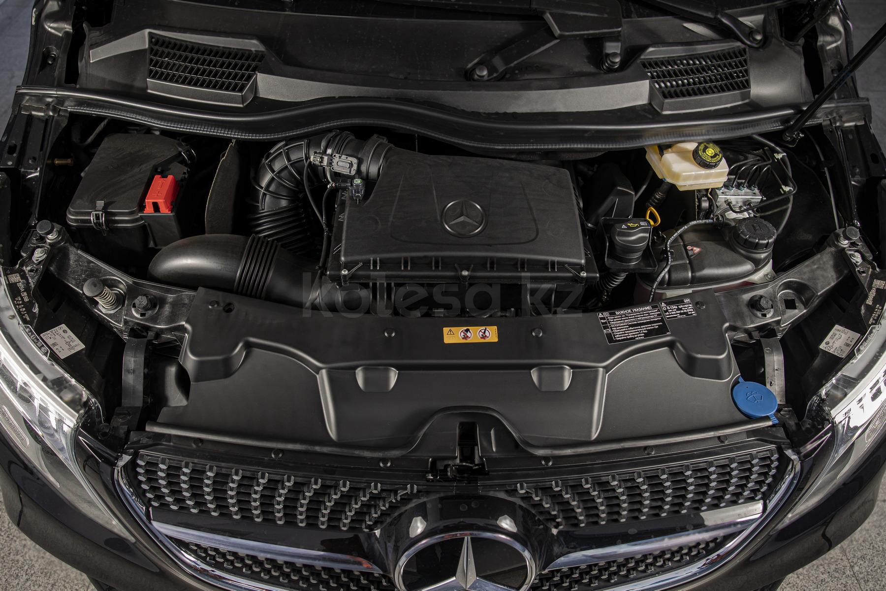 Mercedes-Benz V-Класс М 2019 - н.в. года от 47 286 125 тенге