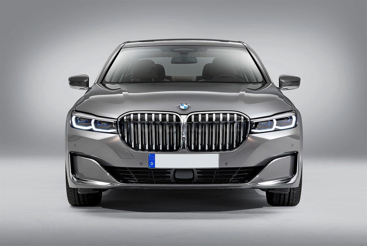 BMW 7 серия E 2019 - н.в. года