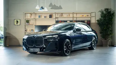 BMW 7 серия