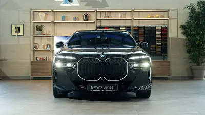 BMW 7 серия