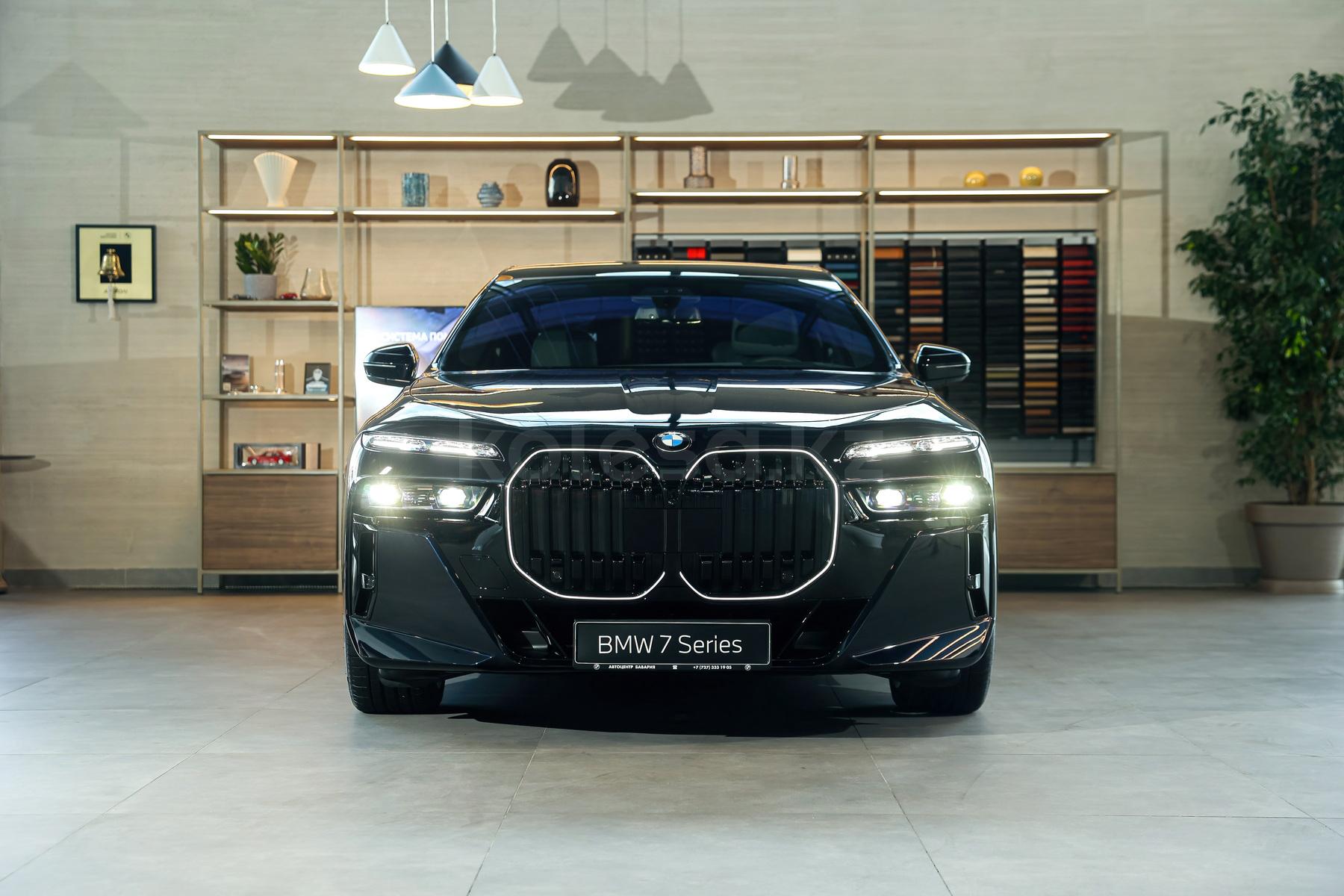 BMW 7 серия F 2022 - н.в. года от 107 259 104 тенге